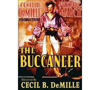 The Buccaneer (DVD) Fredric March Akim Tamiroff Anthony Quinn Walter Brennan