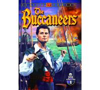 The Buccaneers - Volume 1 (DVD) Robert Shaw