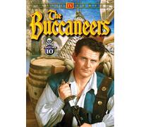 The Buccaneers - Volume 10 (DVD) Alec Clunes Anthony Dawson Brian Rowlinson