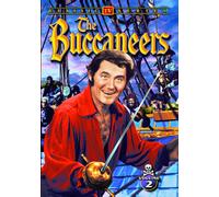 The Buccaneers - Volume 2 (DVD) Robert Shaw
