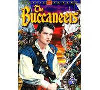The Buccaneers - Volume 3 (DVD) Robert Shaw
