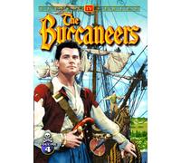 The Buccaneers - Volume 4 (DVD) Robert Shaw