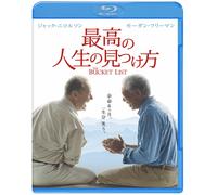 The Bucket List (Blu-ray) Jack Nicholson