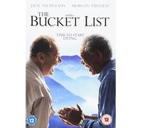 The Bucket List [DVD] [2008] [Edizione: Regno Unito]