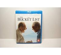 The Bucket List [Region Free] [Blu-ray]