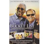 The Bucket List (Widescreen & Full Screen) (DVD)
