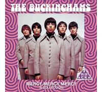 The Buckinghams Mercy Mercy Mercy: A Collection (CD)
