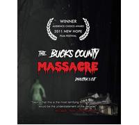 The Bucks County Massacre - Director's Cut (Blu-ray) Dan Kellmer Zackary Kresser