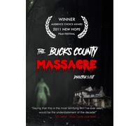 The Bucks County Massacre - Director's Cut (DVD) Dan Kellmer Zackary Kresser