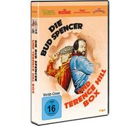 Die Bud Spencer und Terence Hill Box [4 DVDs] (DVD) Bud Spencer Terence Hill
