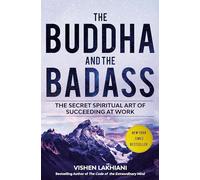 Vishen Lakhiani The Buddha and the Badass (Copertina rigida)