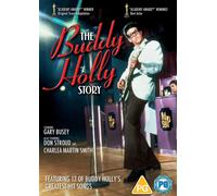 The Buddy Holly Story (DVD) Gary Busey Don Stroud Charles Martin Smith