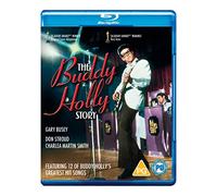 The Buddy Holly Story (Reissue) Blu-Ray