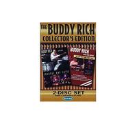 The Buddy Rich Collector's Edition. For Batteria