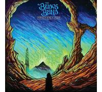 The Budos Band Frontier's Edge (Vinyl LP) 12" EP