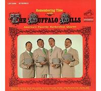The Buffalo Bills Remembering Time (CD)