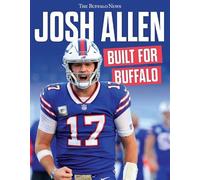 The Buffalo News Josh Allen (Tascabile)
