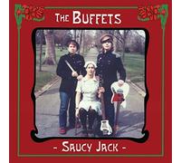The Buffets Saucy Jack (CD) Album