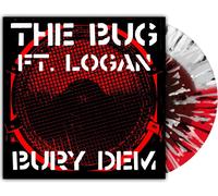 The Bug Burials/Mud (Vinyl LP) 12" Album Coloured Vinyl (PRESALE 18/07/2025)