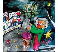 The Bug Club Green Dream In F# (ORCHID VINYL) (Vinyl LP)