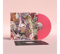 The Bug Club Very Human Features (Vinyl LP) 12" Album Coloured Vinyl