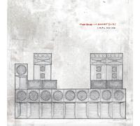 Bug, the Vs Ghost Dubs - Implosion (2lp Gatefold Sleeve Black Vinyl)