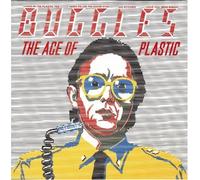 The Buggles - Age of Plastic +3 [Re-Issue]