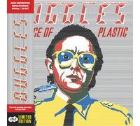 The Buggles The Age of Plastic (CD) Album
