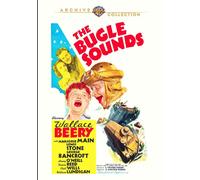 The Bugle Sounds (DVD) Lewis Stone George Bancroft Henry O'Neill Arthur Space