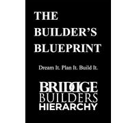 THE BUILDER’S BLUEPRINT: Dream It. Plan It. Build It.