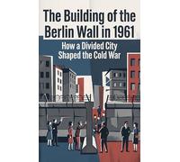 The Building of the Berlin Wall in 1961: How a Divided City Shaped the Cold War
