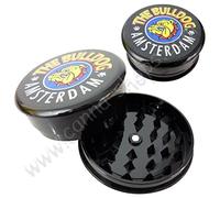The Bulldog Amsterdam Grinder 3 Parti