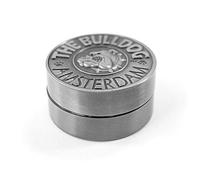 The Bulldog Amsterdam - Smerigliatrice a 2 pezzi, 40 mm