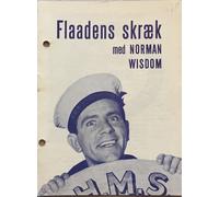 The Bulldog Breed Norman Wisdom Ian Hunter David L 1960 programma cinematogra...