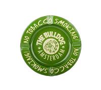 The Bulldog - No Tobacco - Tin Ashtray