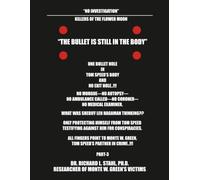 THE BULLET IS STILL IN THE BODY: THE BULLET IS STILL IN THE BODY--TOM SPEED