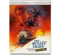 The Bullet Train (Blu-ray) Eiji Go Kinya Kitaoji Ken Utsui Tetsuro Tamba