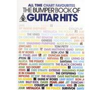 The Bumper Book Of Guitar Hits. For Tablatura di Chitarra, Chitarra