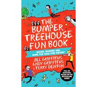 The Bumper Treehouse Fun Book: bigger, bumpier and more fun than ever before!