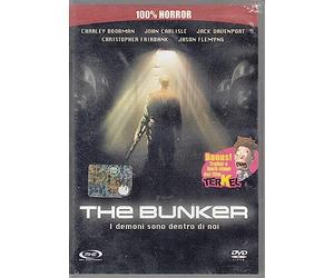 THE BUNKER. I demoni sono dentro di noi