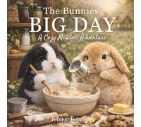 The Bunnies' BIG DAY: A Cozy Meadow Adventure