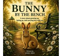 The Bunny by the Bench: A story about growing up, letting go, and carrying love with you.