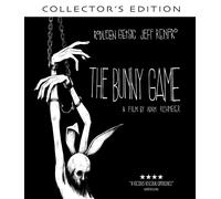 The Bunny Game (Blu-ray) Coriander Womack Curtis Reynolds Drettie Page