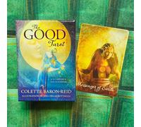 Colette Baron-Reid The Good Tarot (Cards)