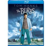The 'Burbs (Blu-ray) Tom Hanks Carrie Fisher Bruce Dern Corey Feldman