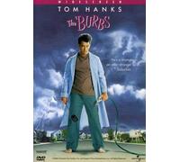 The 'Burbs (DVD) Tom Hanks Carrie Fisher Bruce Dern Corey Feldman Rick Ducommun