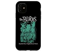 The ’Burbs Mayfield Place Neighborhood Watch Custodia per iPhone 11