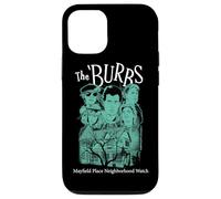The ’Burbs Mayfield Place Neighborhood Watch Custodia per iPhone 12/12 Pro