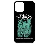 The ’Burbs Mayfield Place Neighborhood Watch Custodia per iPhone 12 mini