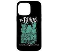 The ’Burbs Mayfield Place Neighborhood Watch Custodia per iPhone 14 Pro Max